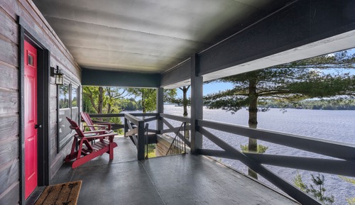Lodge King Lake View