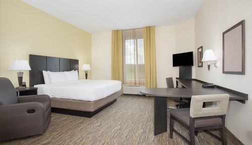 Studio Suite, 1 King Bed