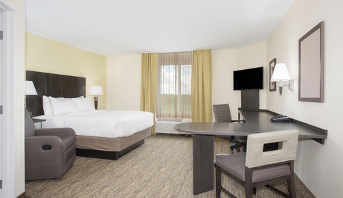 Studio Suite, 1 Queen Bed