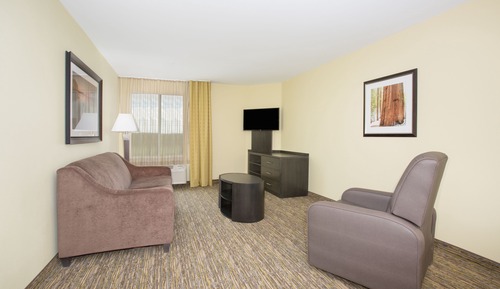Suite, 1 King Bed