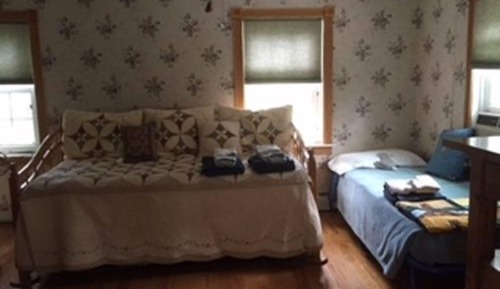 Standard Apartment, Ensuite (Loom Room with balcony)