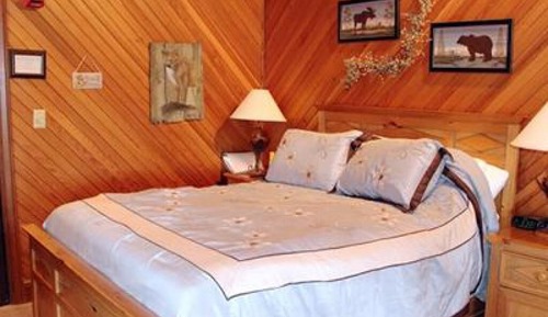Standard Quadruple Room, Ensuite (Lodge)