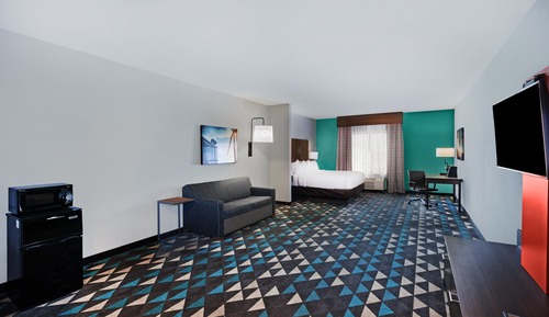 Suite, 1 King Bed