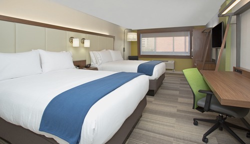 Standard Room, 2 Queen Beds, Accessible (Communication)