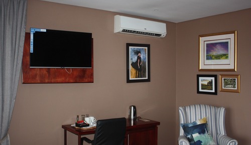 Luxury Double or Twin Room