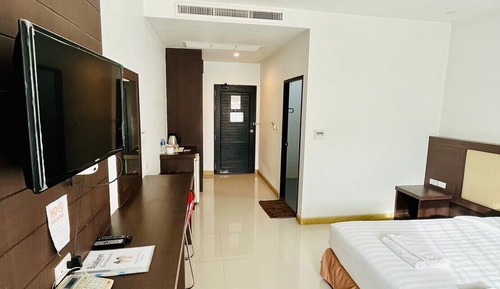 Superior Room Double Bed 2nd,3rd Floor