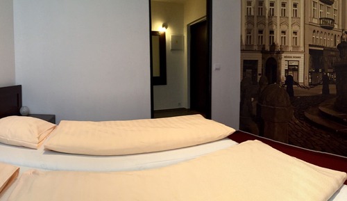 Apartment, 1 Bedroom (4 Adults)