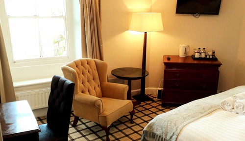 Room (The John Martin)