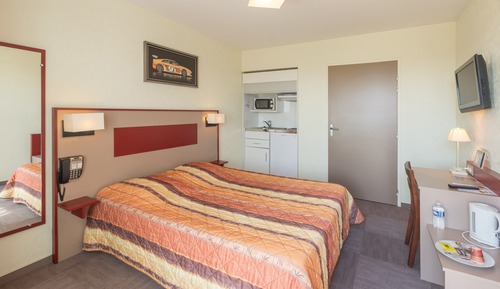 Double Room, Non Smoking