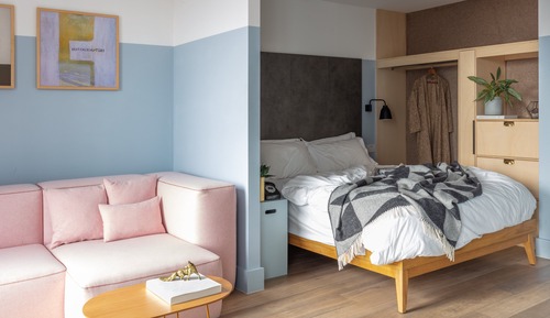 Locke Studio - Sky Level