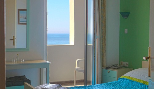Triple Room, Sea View