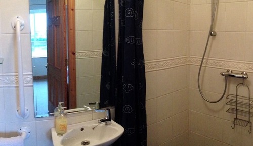 Twin Room, Ensuite, Sea View