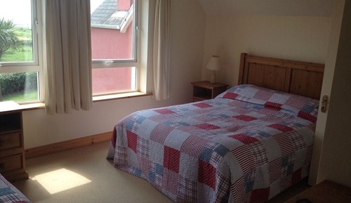 Double Room, Ensuite, Sea View