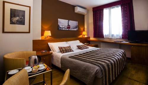 Standard Double or Twin Room