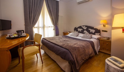 Comfort Single Room