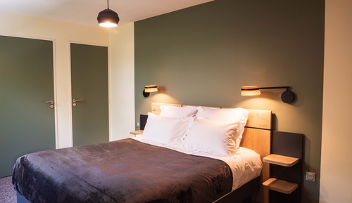 Single or Double Room