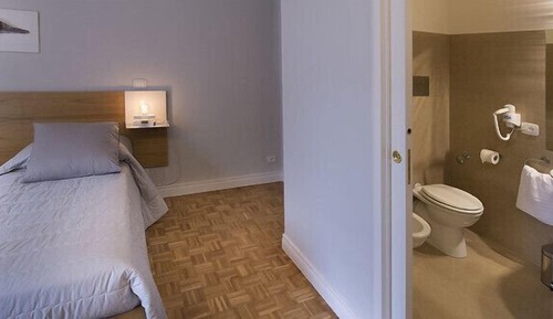 Double or Twin Room, Balcony