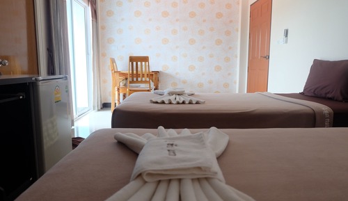 Deluxe Room, 1 Bedroom, Non Smoking, Harbor View