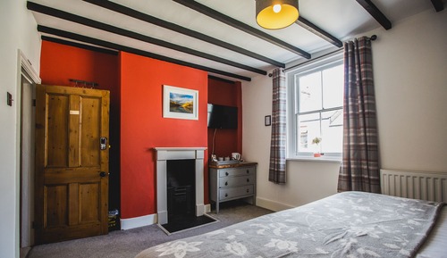 Double or Twin Room, Private Bathroom