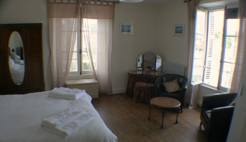 Comfort Double Room