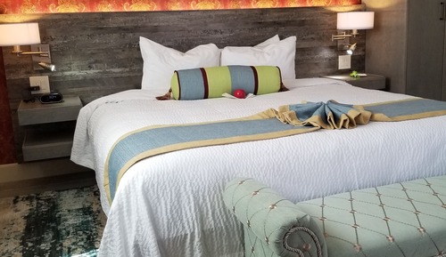 Premium Room, 1 King Bed