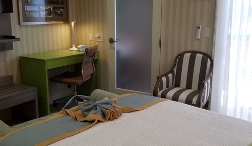 Premium Room, 1 King Bed