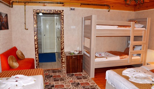 Suite, Garden View