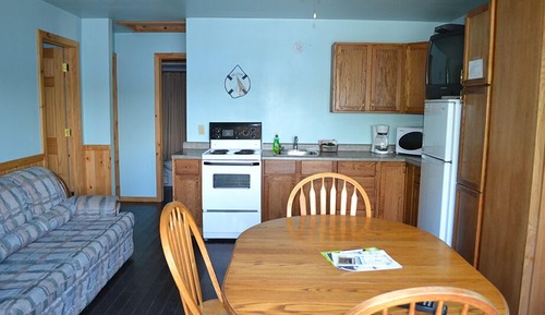 Deluxe Cottage, 3 Bedrooms, Lake View (Cottage #4)