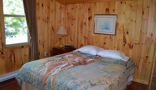 Comfort Cabin, 1 Bedroom (Cottage #5)