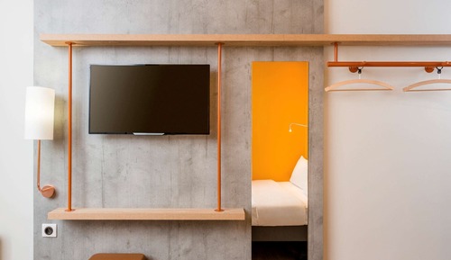 Twin Room, 2 Twin Beds