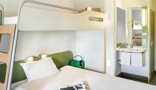 Double Room, Multiple Beds