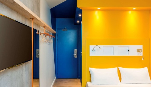 Double Room, 1 Double Bed