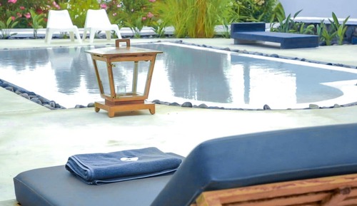 Villa, 3 Bedrooms, Private Pool, Sea View (Aqua)