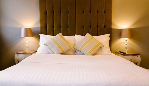 Deluxe Double Room, Ensuite