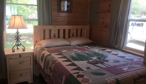 Loon's Nest Cabin