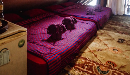 Family Room (4 double beds)