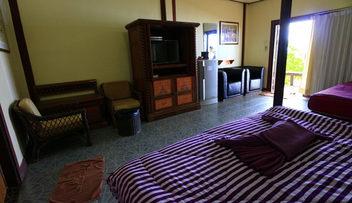 Superior Family (2nd Floor)