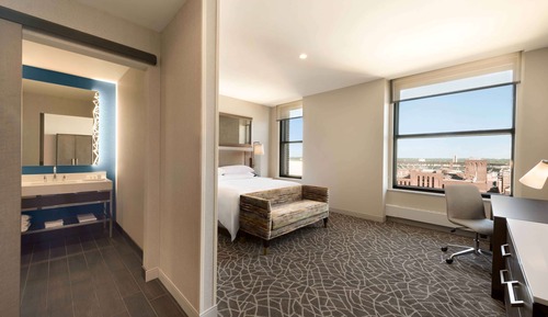 Room, 1 King Bed, Non Smoking