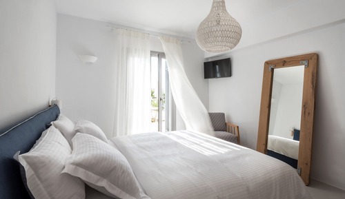 Junior Suite, Sea View