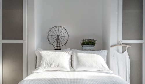 Superior Room, Sea View