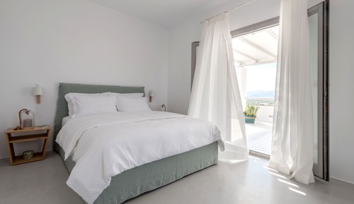 Deluxe Suite, Sea View