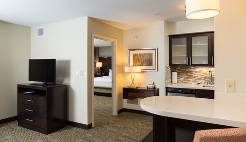 Suite, 1 Bedroom, Accessible, Kitchen (Mobility, Accessible Tub)