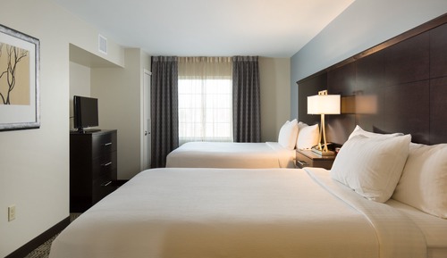 Suite, 1 Bedroom, Accessible, Kitchen (Communication)