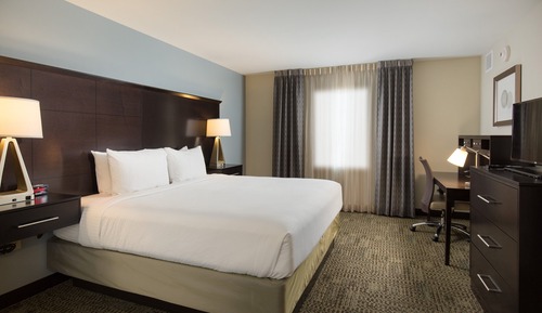 Suite, 1 Bedroom, Kitchen