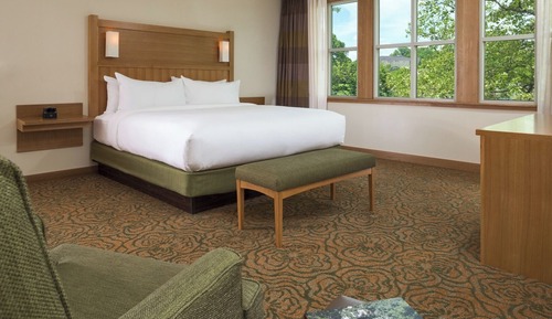 Standard Room, 1 King Bed, Accessible