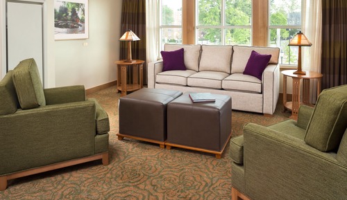 Suite, 1 King Bed