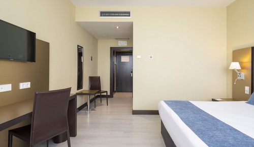 Economy Double or Twin Room