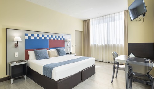Standard Single Room