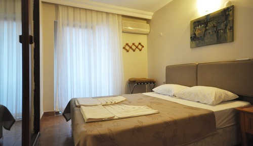 Room, Balcony, Sea View