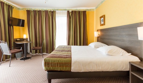 Premium Double or Twin Room